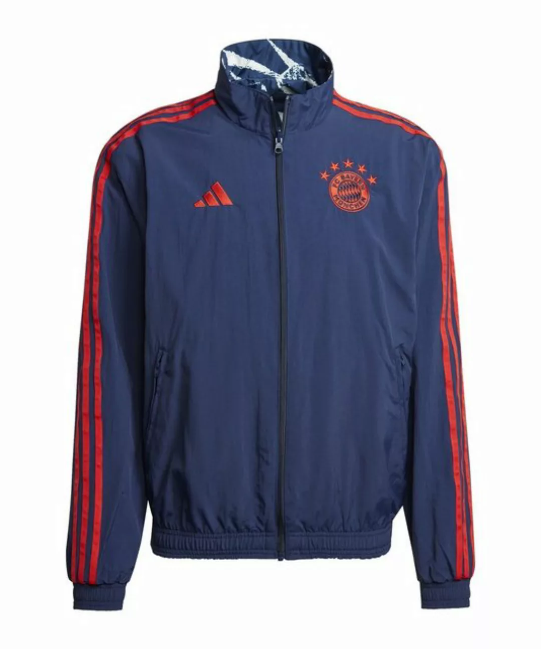 adidas Performance Sweatjacke FC Bayern München Anthem Jacke günstig online kaufen