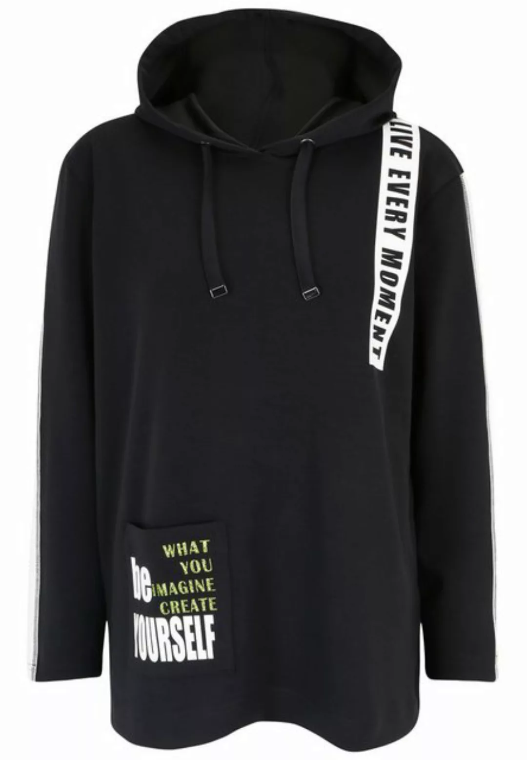 Doris Streich Sweatshirt mit Hoody günstig online kaufen