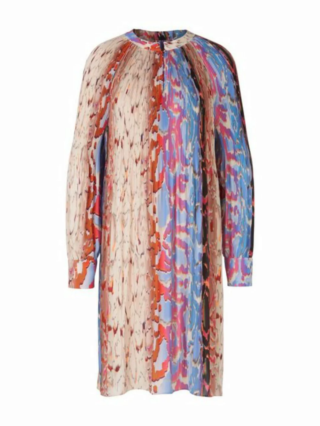 Marc Cain Sommerkleid Kleid, dark summer sky günstig online kaufen