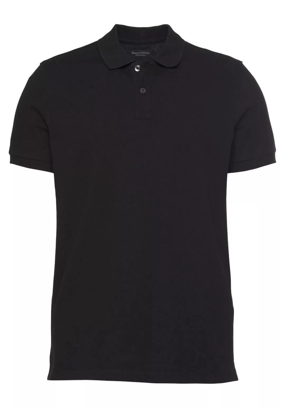 Marc O'Polo Poloshirt aus Bio-Baumwolle günstig online kaufen