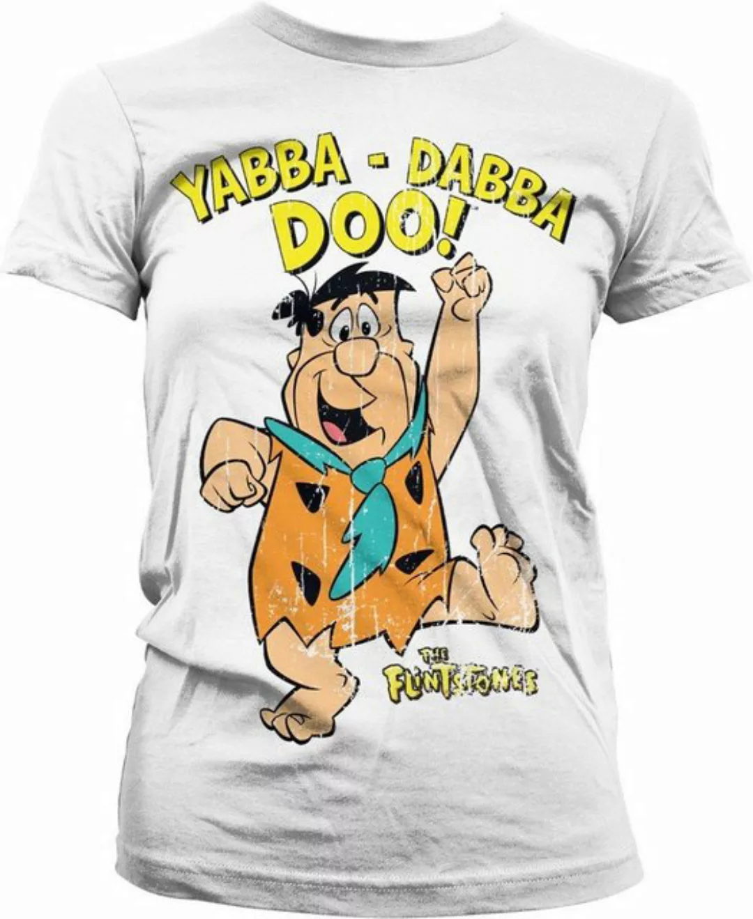 The Flintstones T-Shirt günstig online kaufen