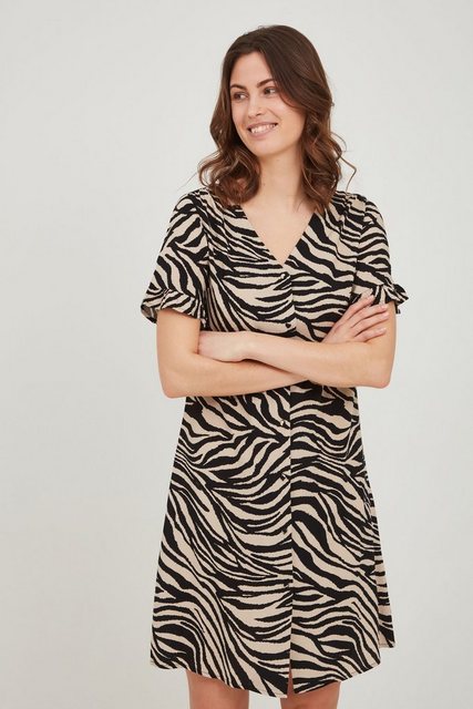 fransa Sommerkleid Fransa FRAlzebra günstig online kaufen