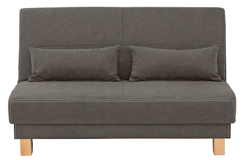 Home affaire Schlafsofa "Gina", vom Sofa zum Bett mit einem Handgriff, in 4 günstig online kaufen