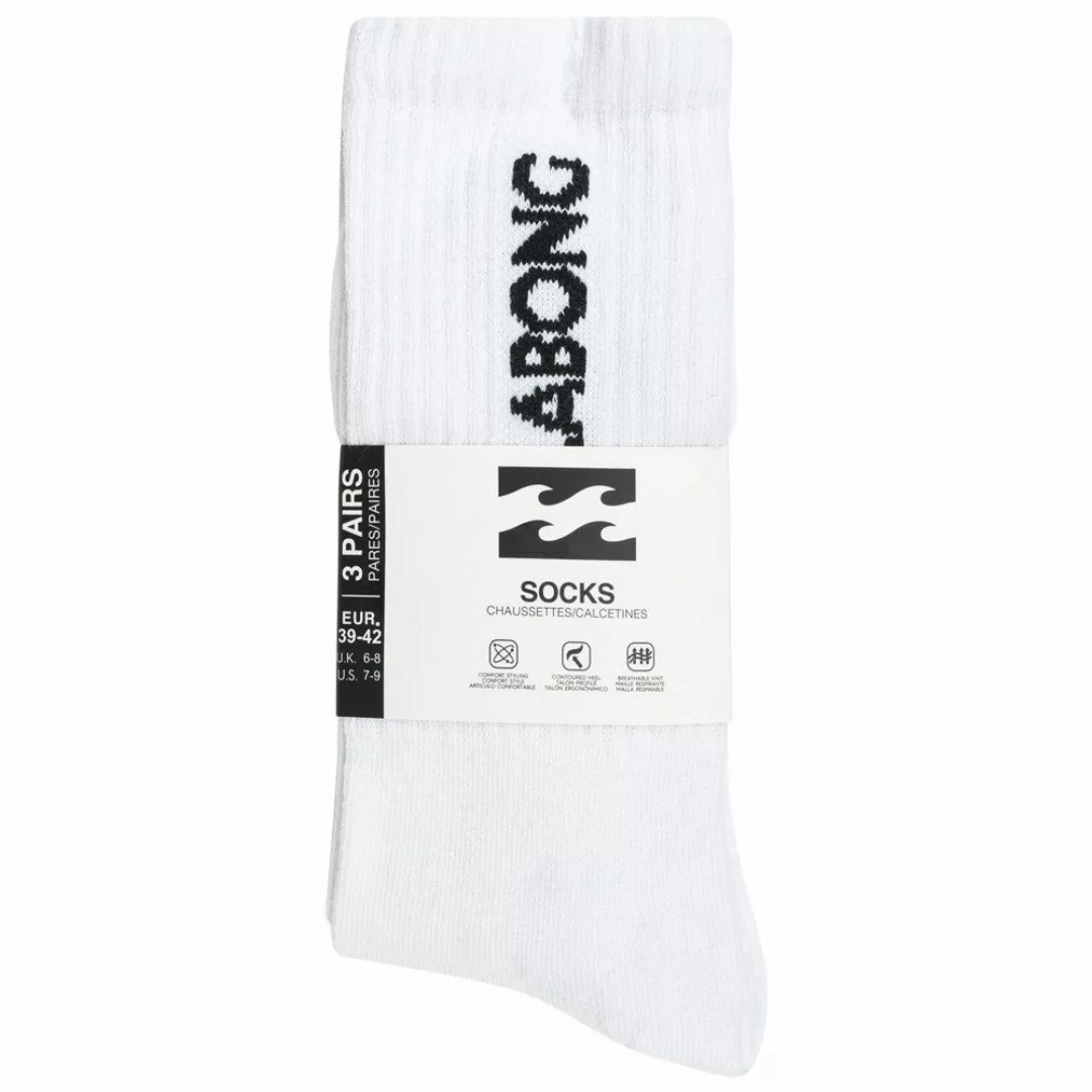 Billabong Tennissocken Crew Tennis günstig online kaufen