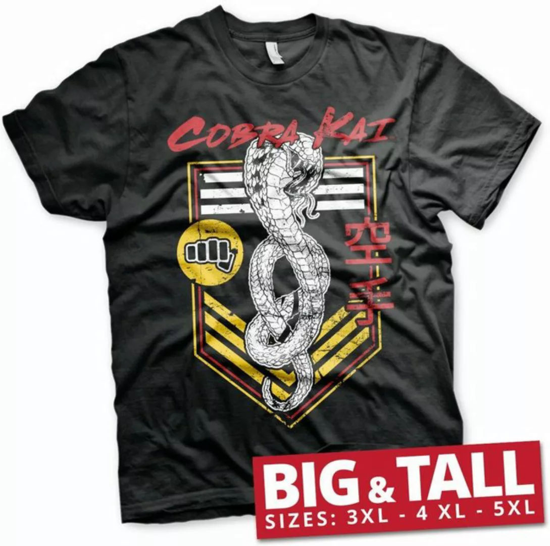 Cobra Kai T-Shirt günstig online kaufen