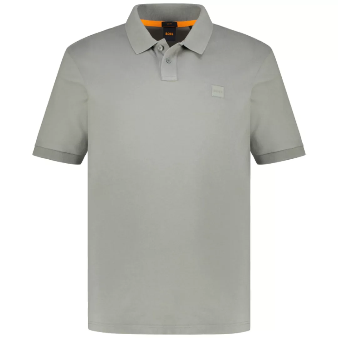 BOSS Poloshirt mit Elasthan günstig online kaufen