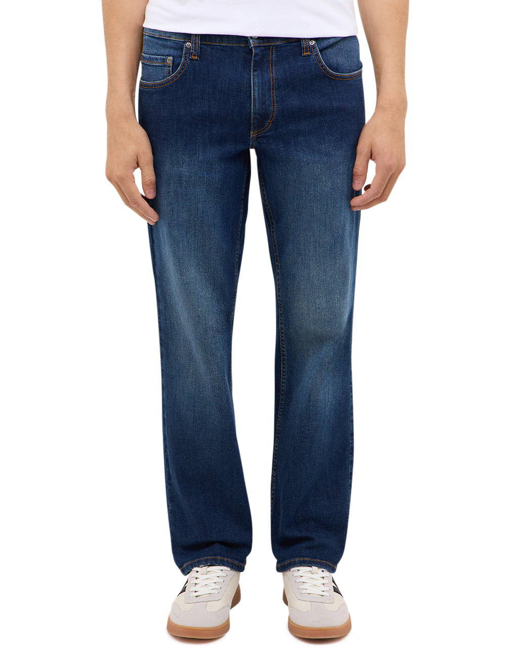 MUSTANG Straight-Jeans "Herren Style Big Sur Straight" günstig online kaufen