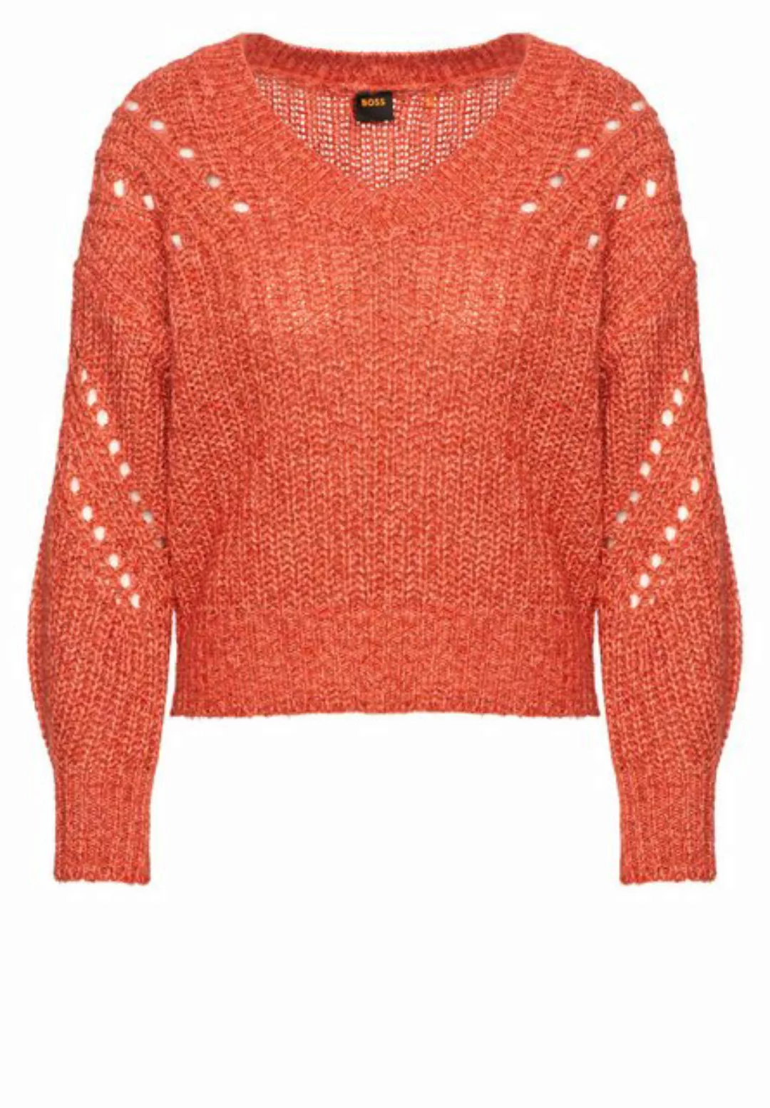 BOSS ORANGE Strickpullover Firamisu (1-tlg) günstig online kaufen