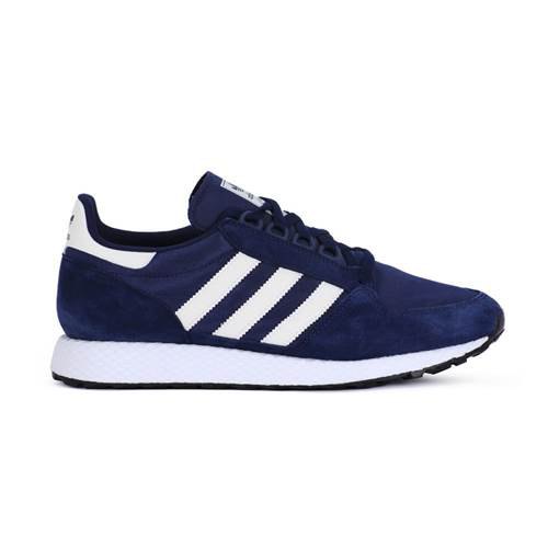 Adidas Forest Grove Schuhe EU 36 Navy blue günstig online kaufen