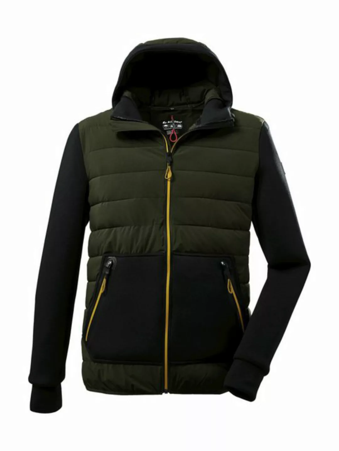 Killtec Hybridjacke KOW 158 MN JCKT CS Steppjacke, Outdoorjacke, Funktionsj günstig online kaufen