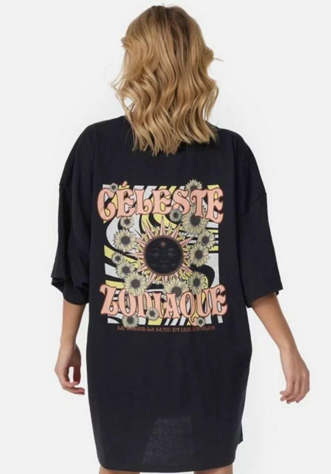 Worldclassca Oversize-Shirt Worldclassca Oversized T-Shirt T-Shirt-Kleid Sh günstig online kaufen