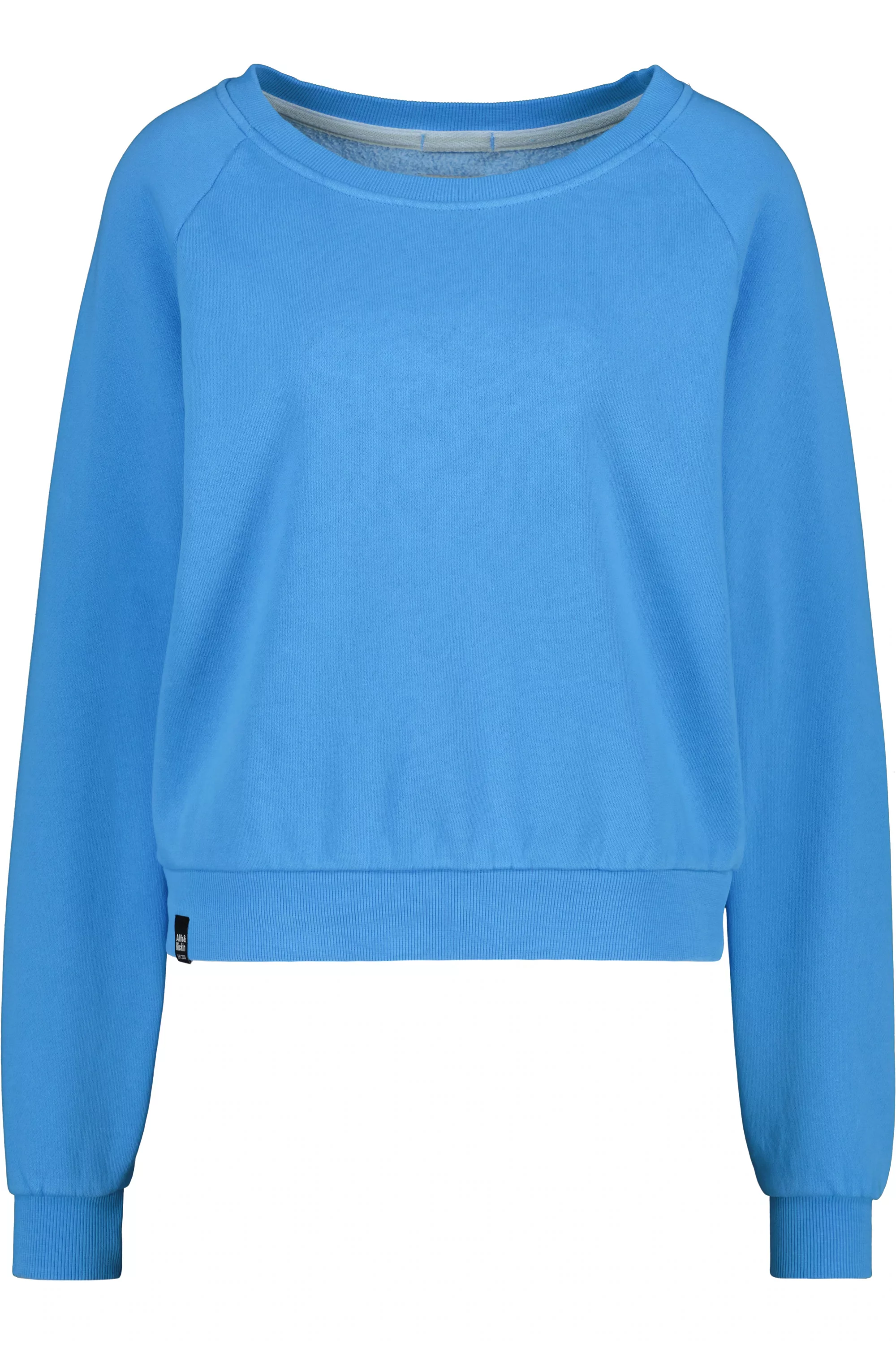 Alife & Kickin Sweatshirt "Damen TeonaAK A", Basic Pullover mit Rundhalsaus günstig online kaufen