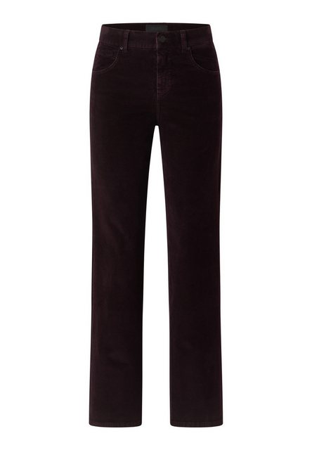 ANGELS Straight-Jeans Jeans Lara in Coloured Cord günstig online kaufen