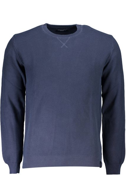 North Sails Strickpullover Herren Blaue Pullover Bio-Baumwolle - Stilvoll m günstig online kaufen