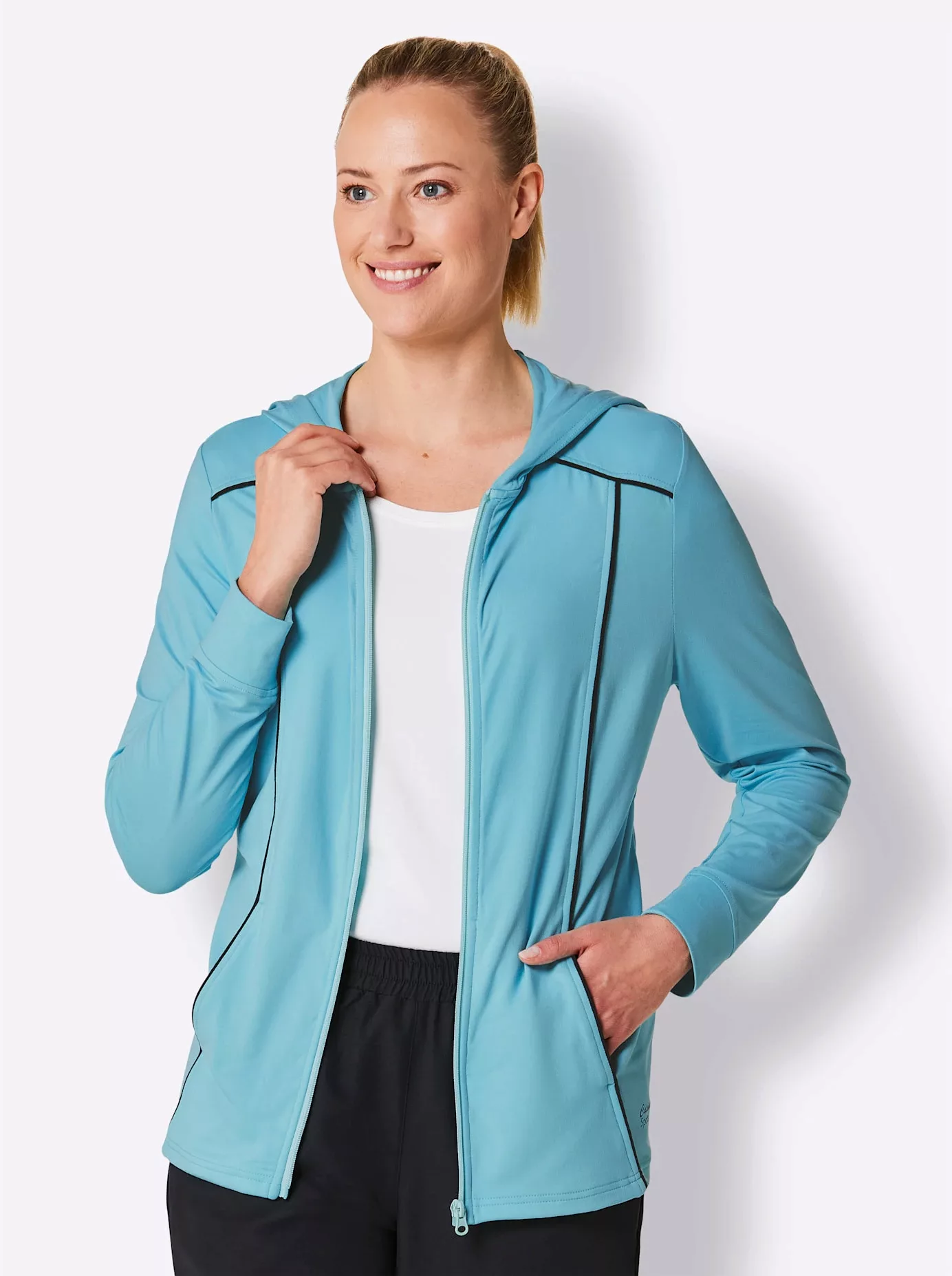 Catamaran Shirtjacke "Sportjacke", (1 tlg.) günstig online kaufen