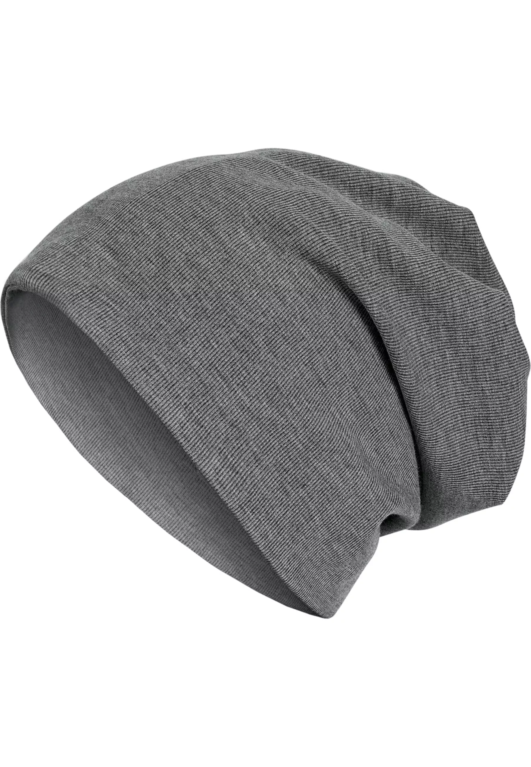 MSTRDS Beanie "MSTRDS Accessoires Rib 2in1 Beanie", (1 St.) günstig online kaufen