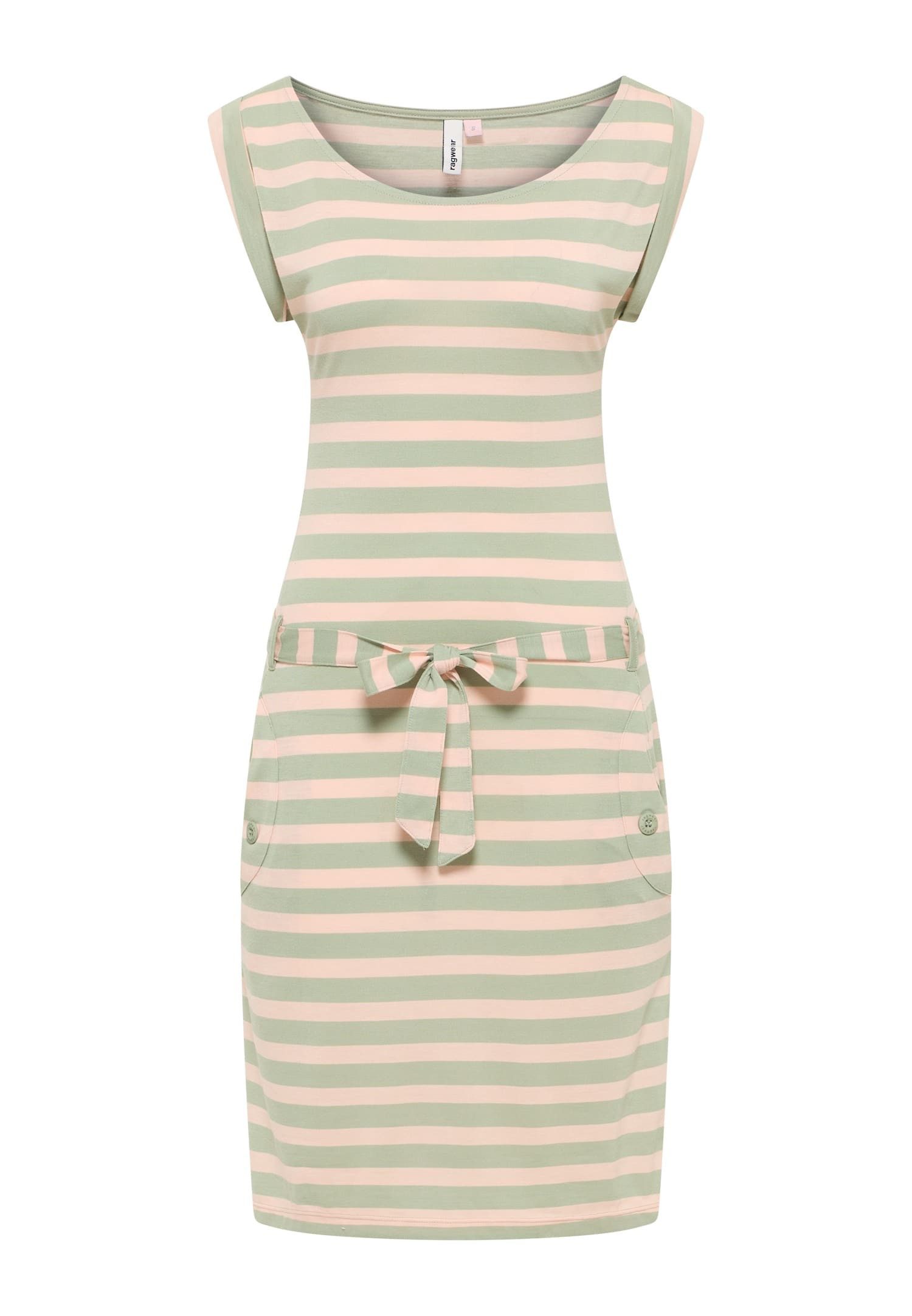 Ragwear Sommerkleid TAGG STRIPES Nachhaltige & günstig online kaufen