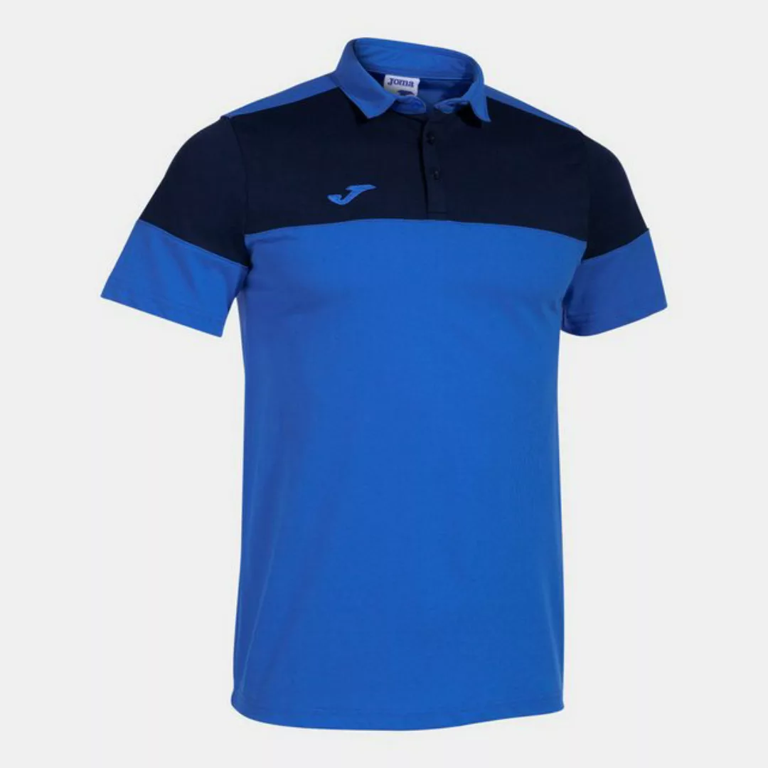 Joma Poloshirt Polo-Shirt CREW V POLO günstig online kaufen