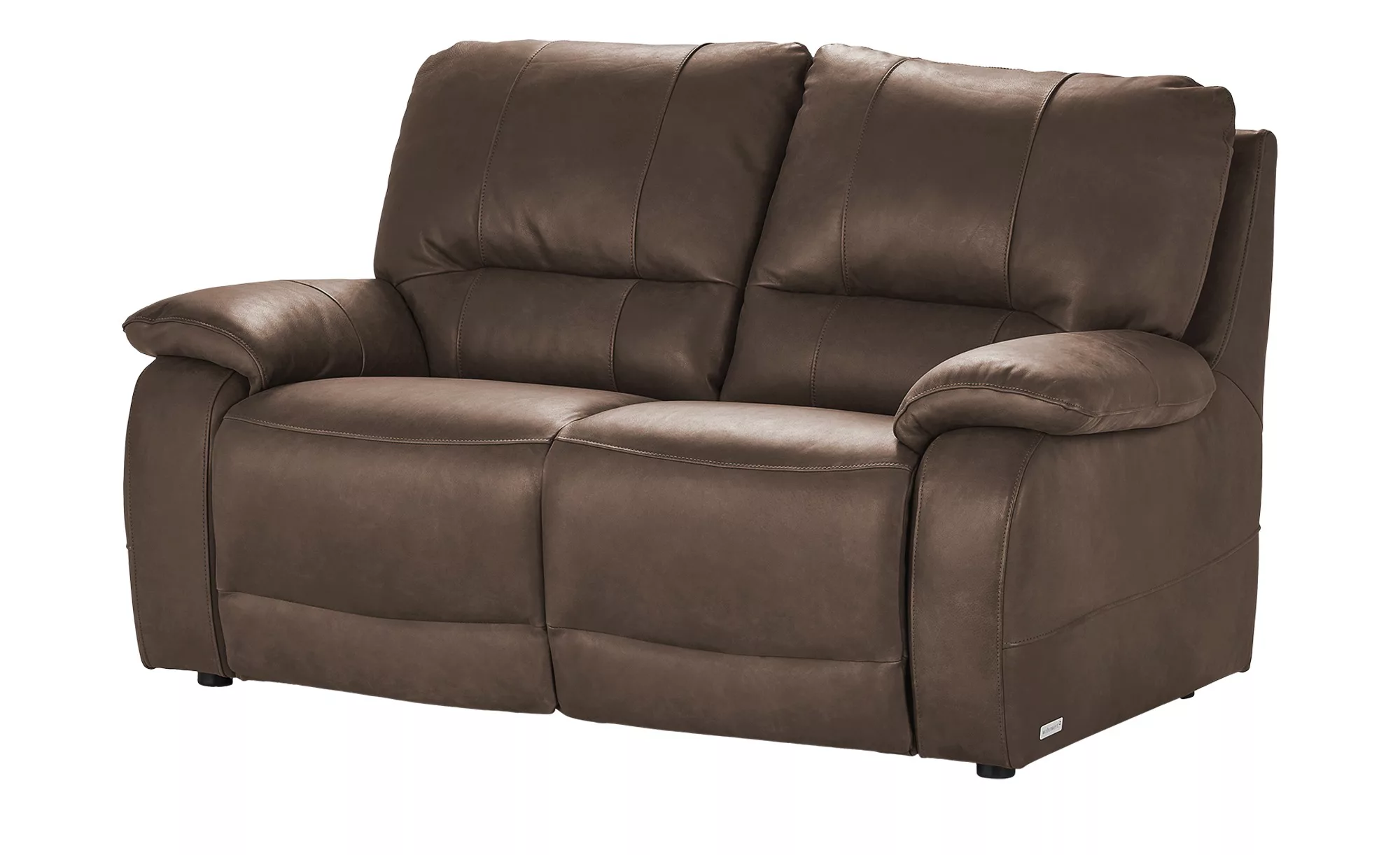 Wohnwert EInzelsofa  Adelma ¦ braun ¦ Maße (cm): B: 167 H: 98 T: 103.0 Pols günstig online kaufen