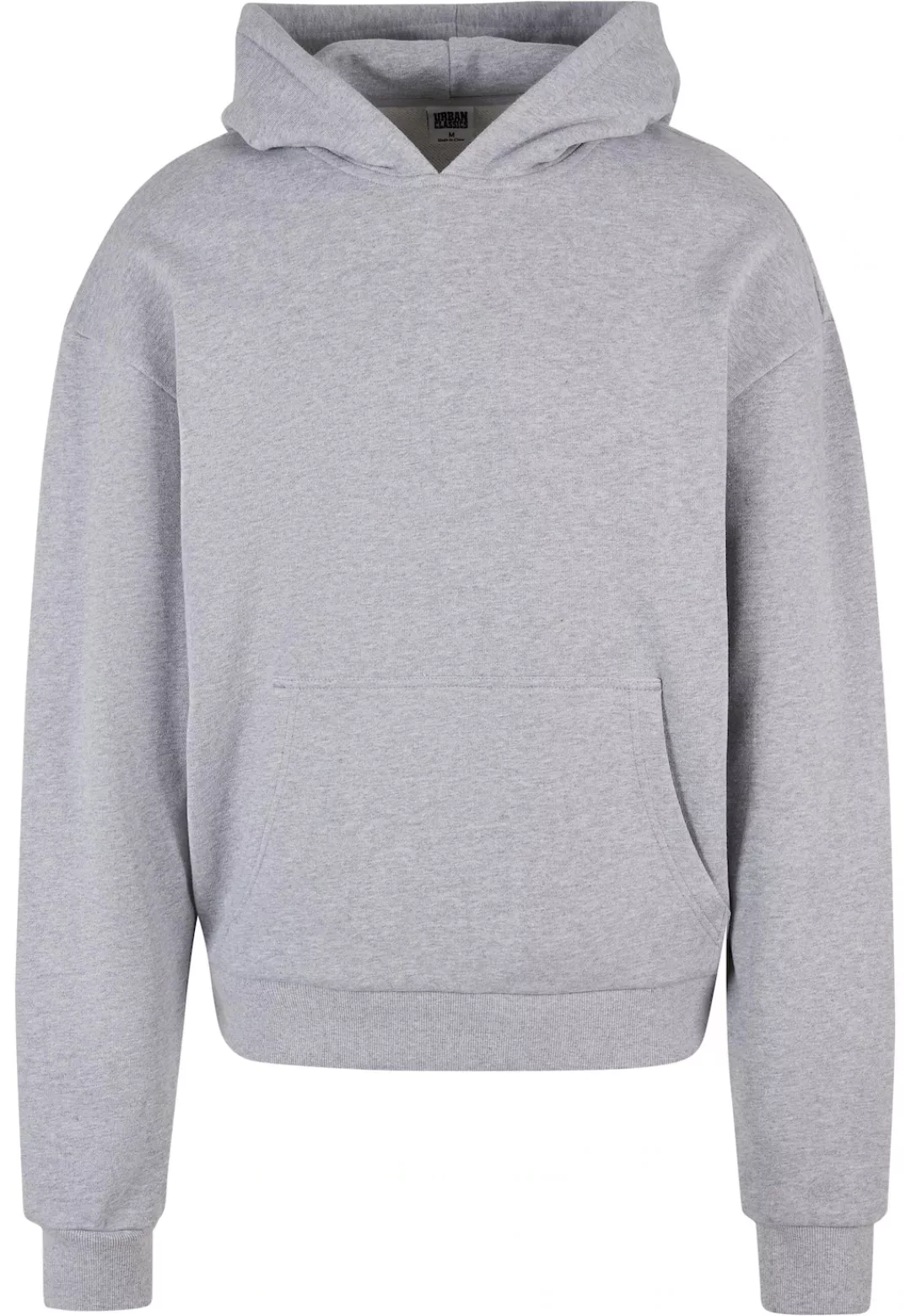 URBAN CLASSICS Sweatshirt "Urban Classics Herren Ultra Heavy Hoody" günstig online kaufen