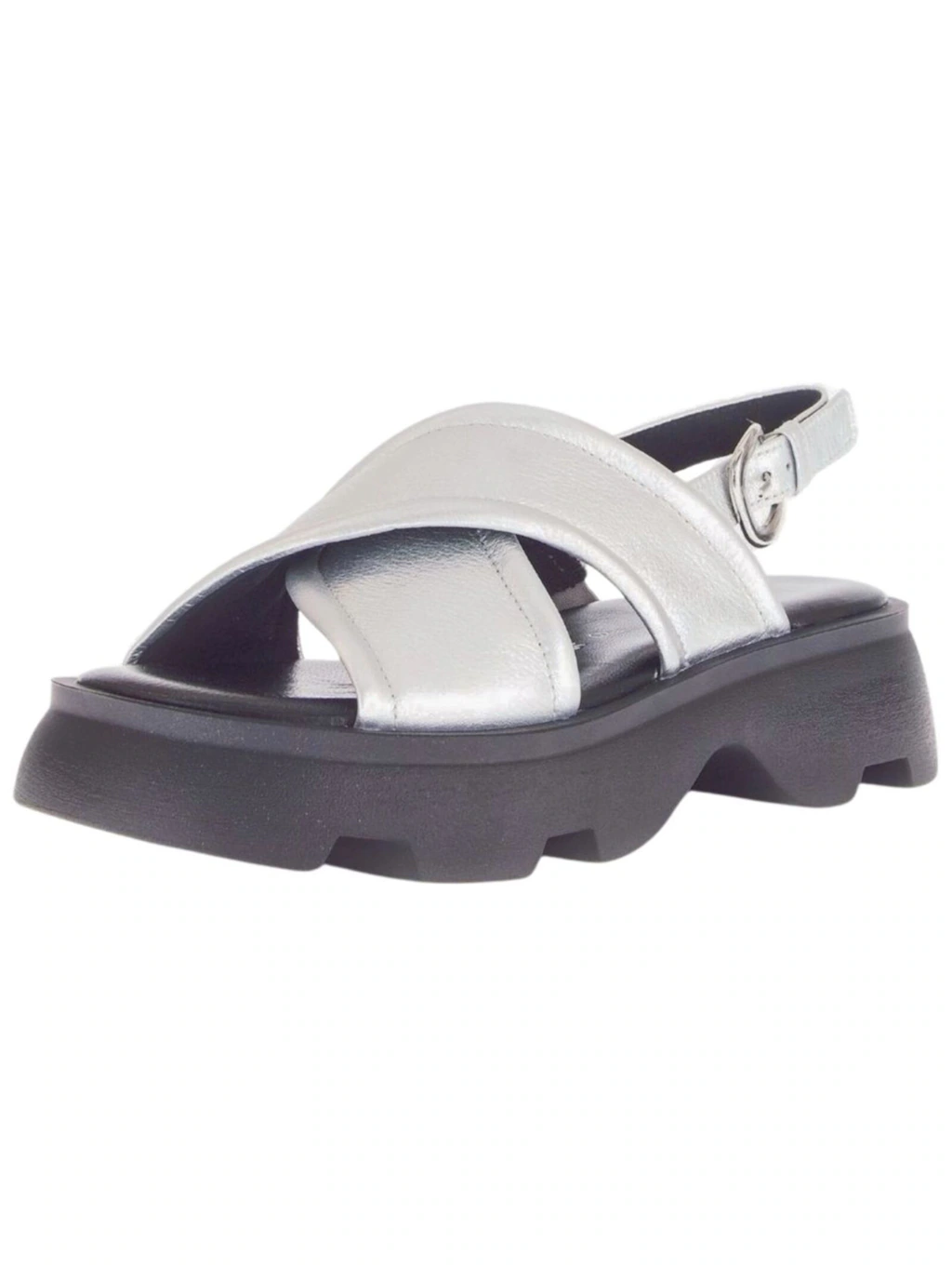 Gabor Comfort Riemchensandale "Gabor Comfort Sandalen Leder" günstig online kaufen