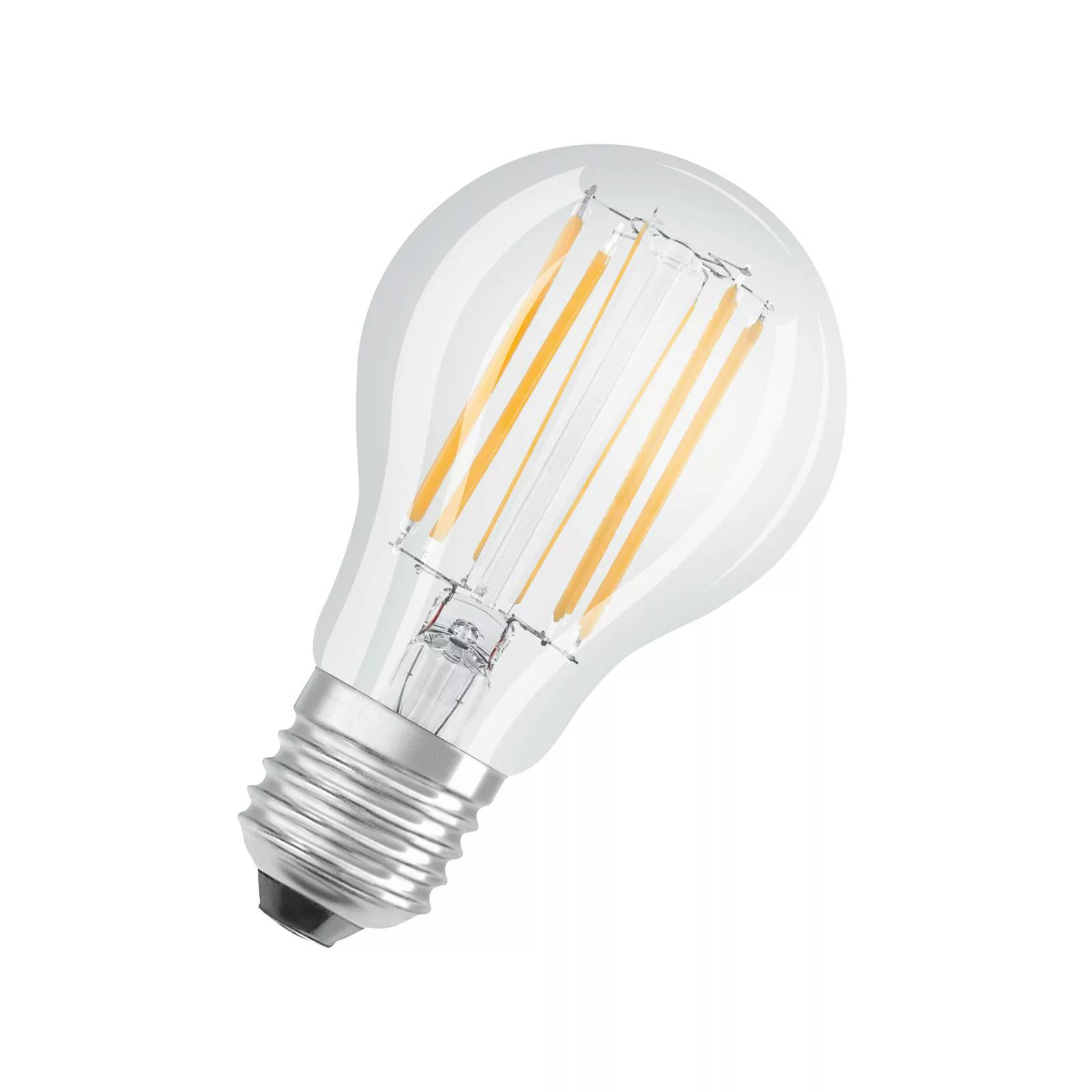 OSRAM LED-Filamentlampe E27 Base 7,5W 2.700K 3er günstig online kaufen