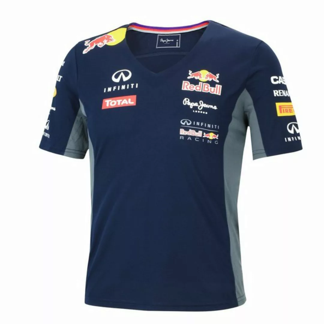 Red Bull T-Shirt Red Bull Racing Teamline F1 Damen Funktions T-Shirt 15046 günstig online kaufen