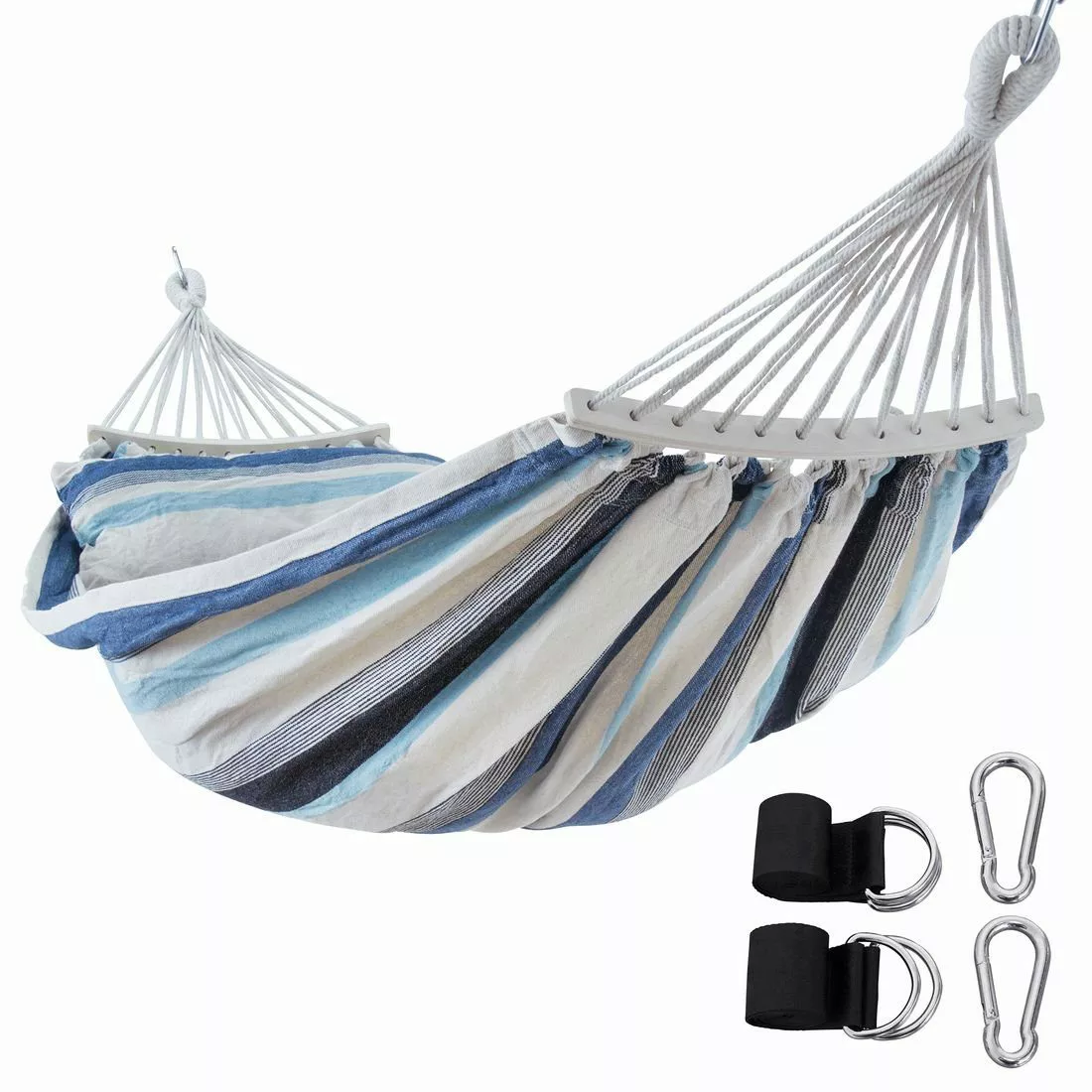 yourGEAR Stabhängematte yourGEAR Bali Aqua Hängematte günstig online kaufen