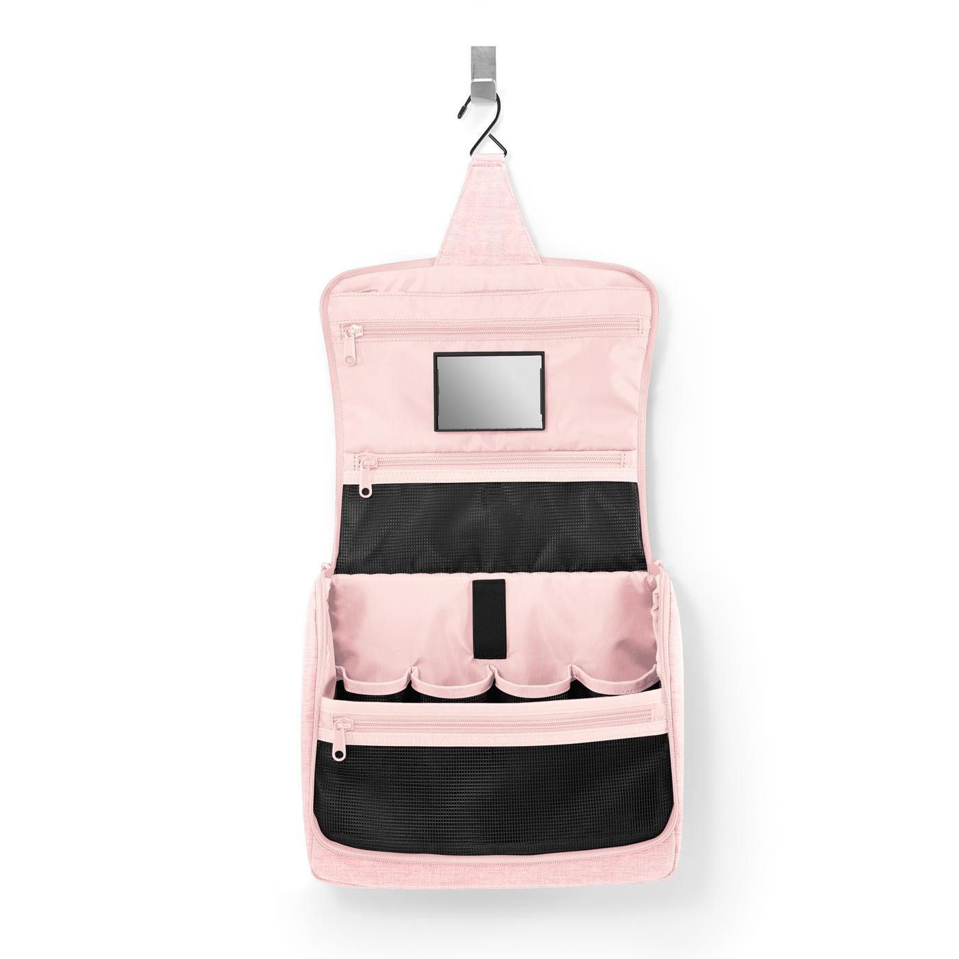 REISENTHEL® Kulturbeutel toiletbag XL twist blush günstig online kaufen