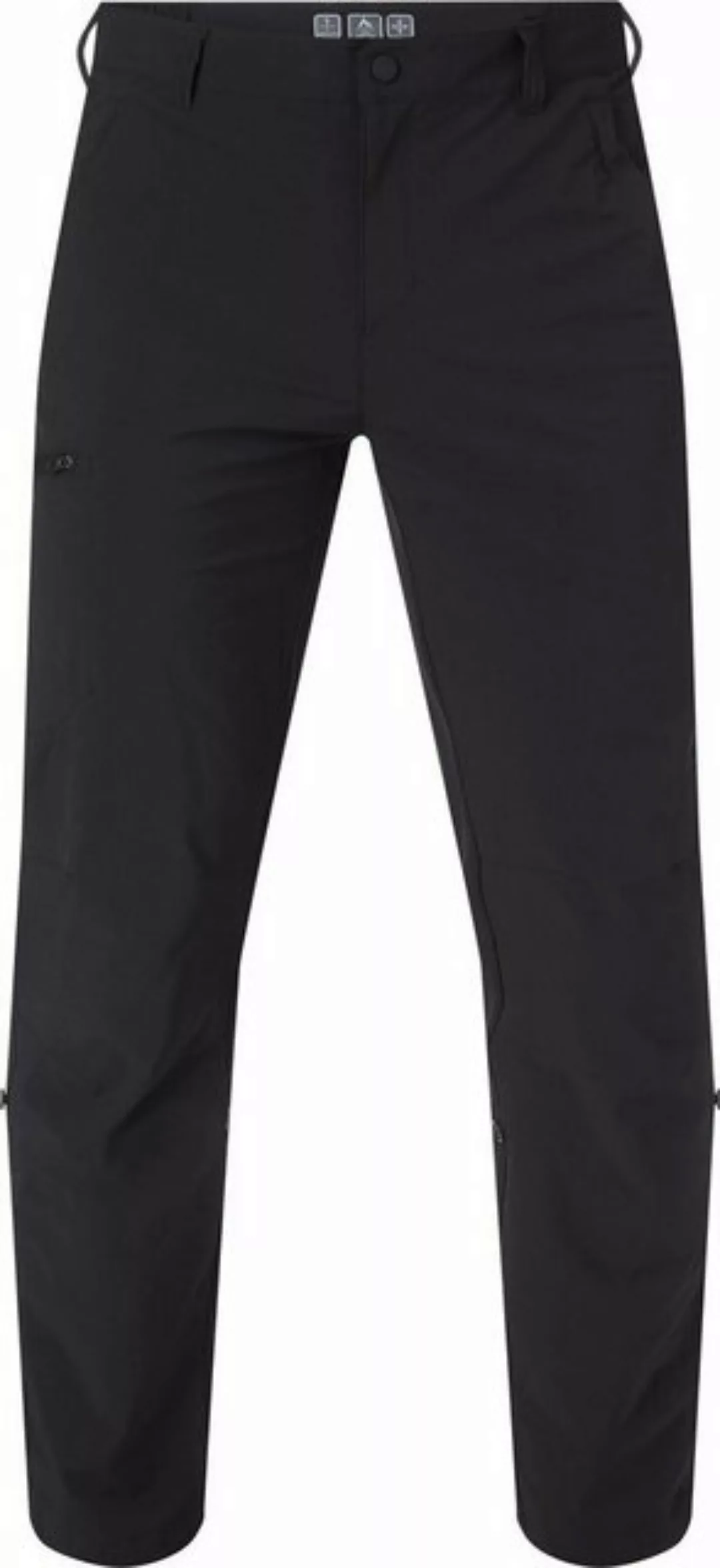 McKINLEY Bundfaltenhose He.-Hose Madok II M BLACK NIGHT günstig online kaufen