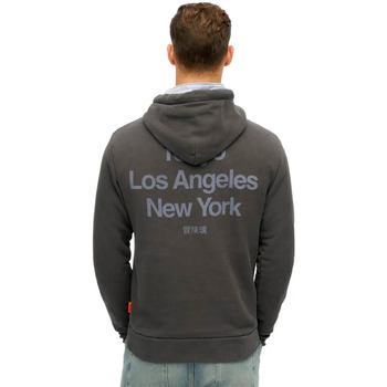 Superdry  Sweatshirt Core Logo City günstig online kaufen