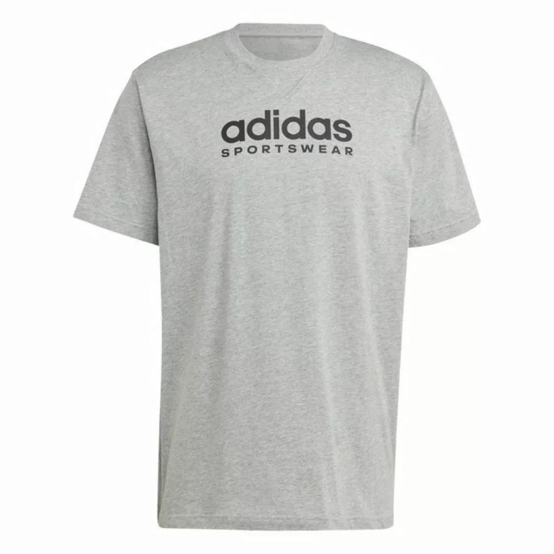 adidas Sportswear T-Shirt M ALL SZN G T MGREYH günstig online kaufen