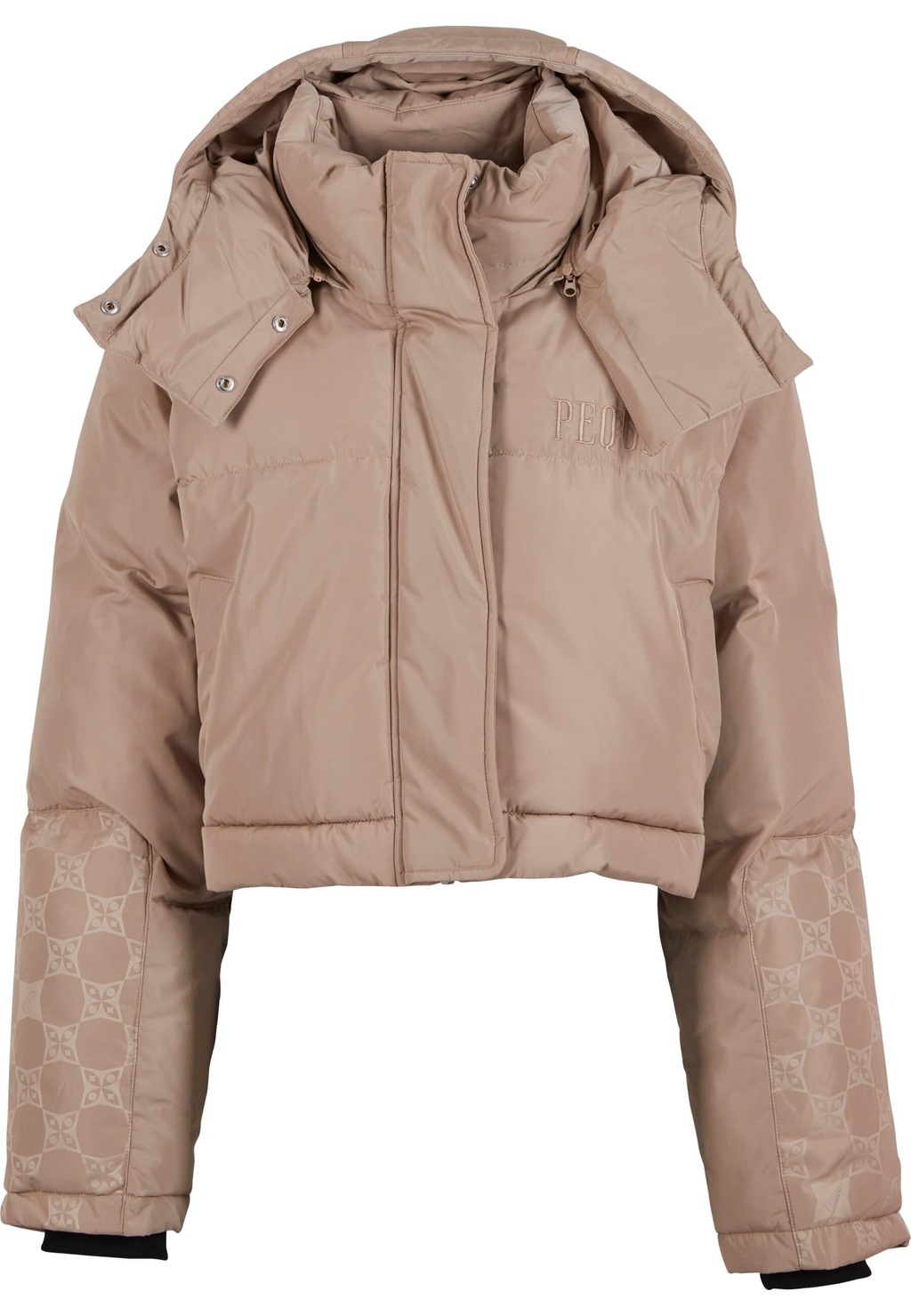 PEQUS Winterjacke "PEQUS PEQUS Aether Cropped Puffer Jacket", (1 St.), ohne günstig online kaufen