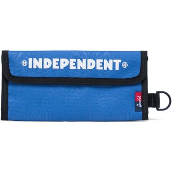 Herschel  Geldbeutel Smith Independent Multi Cross Amparo Blue - Indenpende günstig online kaufen