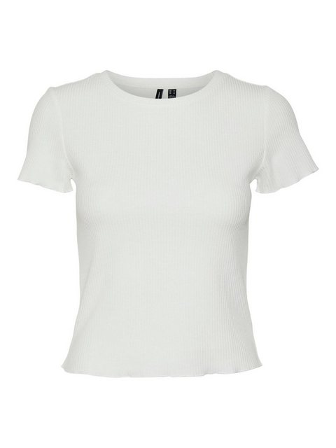 Vero Moda T-Shirt EMMA (1-tlg) Plain/ohne Details günstig online kaufen