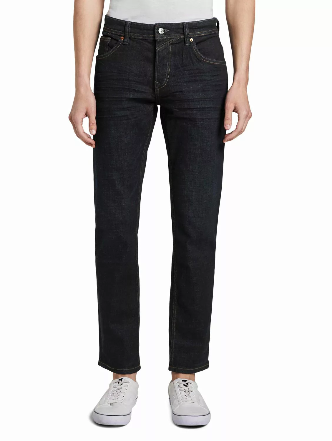 TOM TAILOR Denim Straight-Jeans "AEDAN" günstig online kaufen