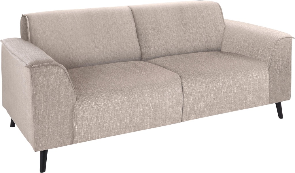 DOMO collection 2,5-Sitzer "Amora inklusive komfortablen Federkern für mehr günstig online kaufen