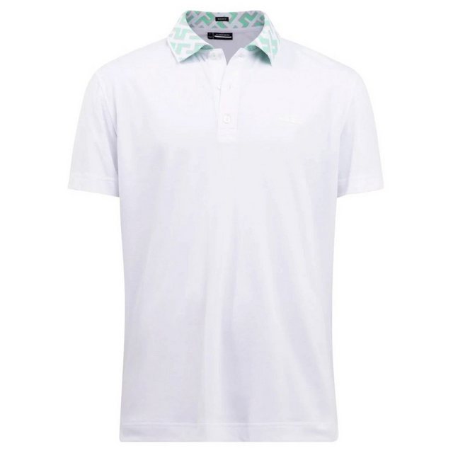 J.LINDEBERG Poloshirt J.Lindeberg Lux Bridge Golf Polo White günstig online kaufen