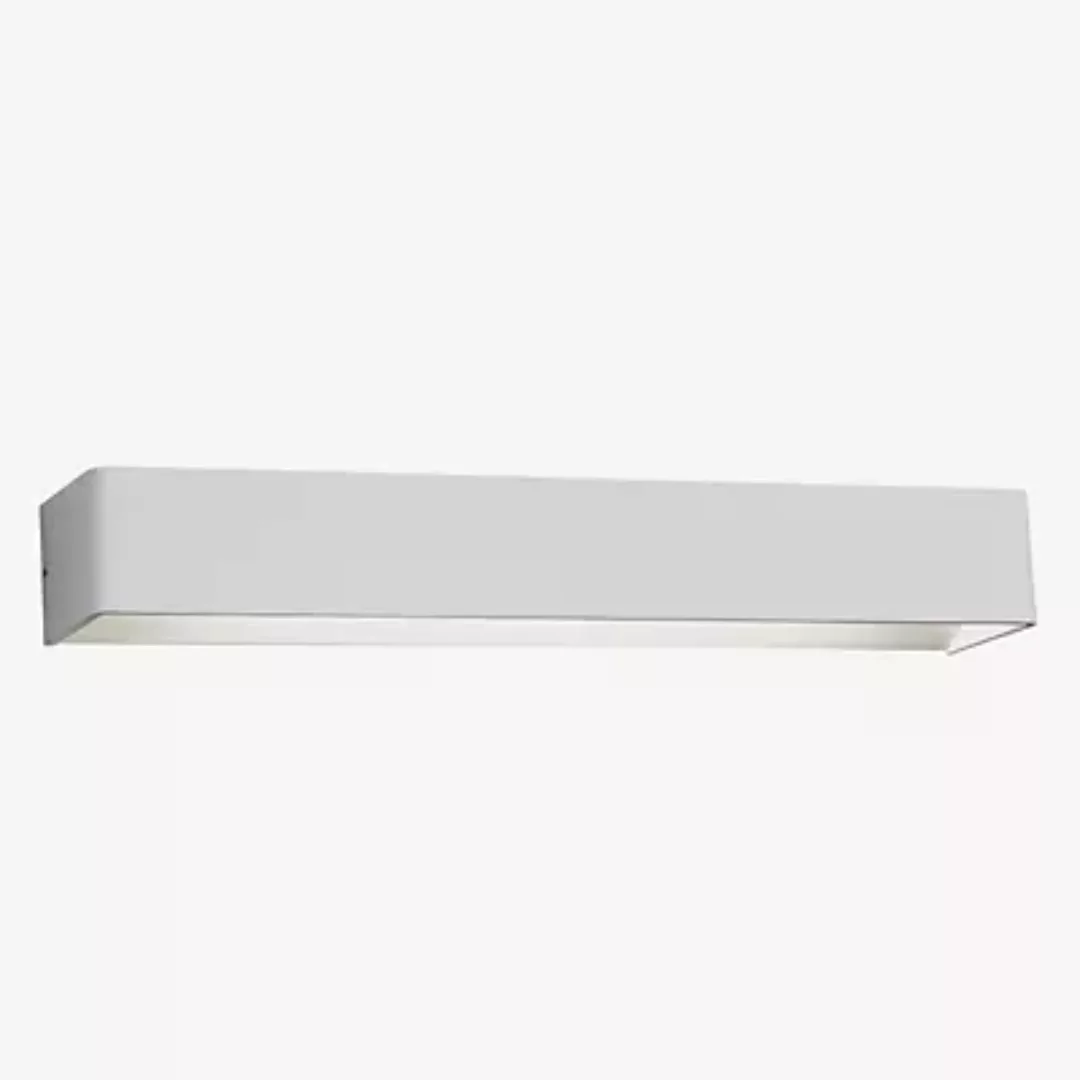 Light Point Mood Wandleuchte LED, weiß - 50 cm günstig online kaufen