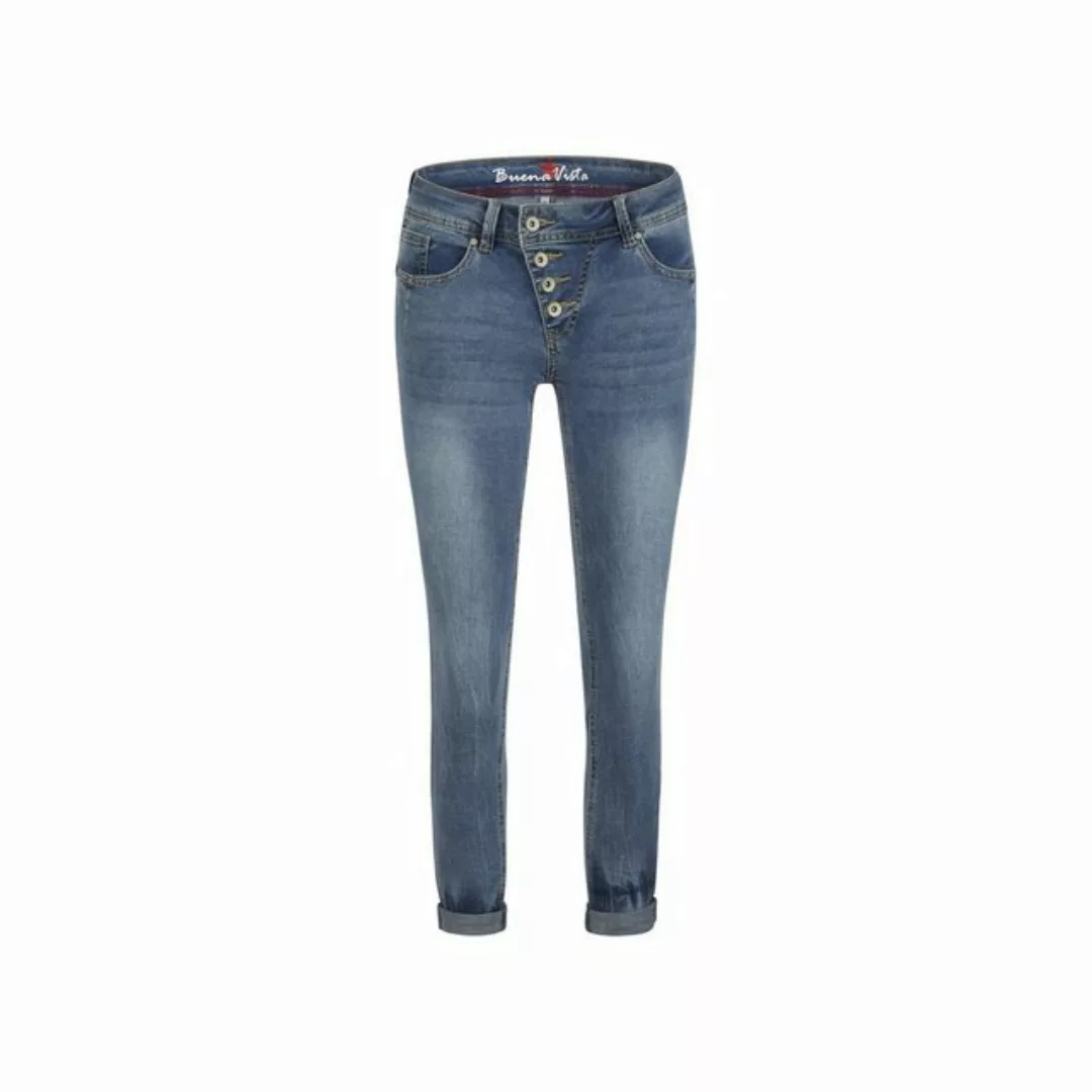 Buena Vista 5-Pocket-Jeans blau (1-tlg) günstig online kaufen