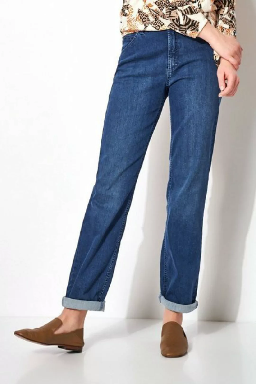 TONI 5-Pocket-Jeans Liv in Regular-Fit günstig online kaufen