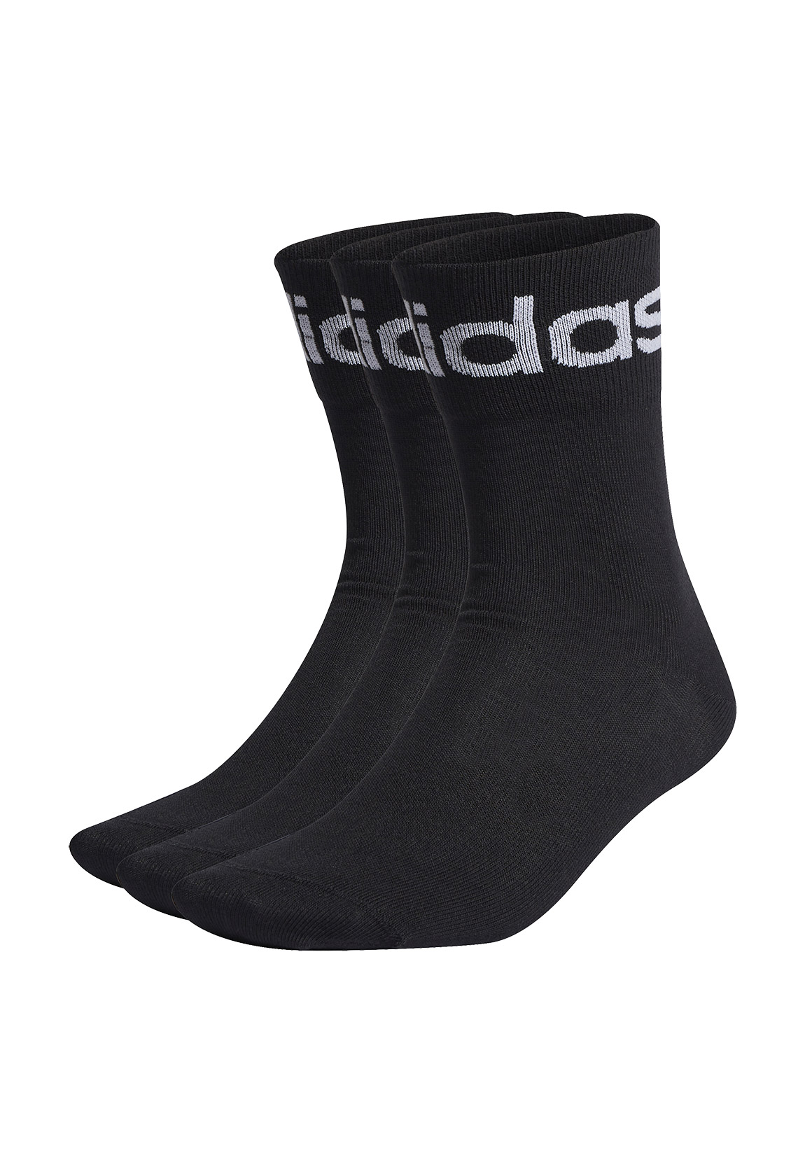 Adidas Originals Fold Cuff Crew Socken EU 37-39 Black / White günstig online kaufen