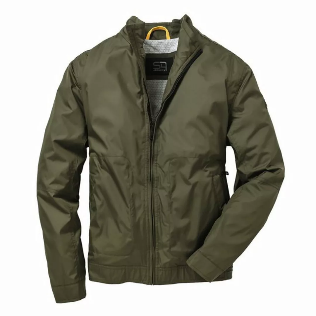 S4 Jackets Blouson S4 Jackets leichter Blouson olivgrün Übergröße günstig online kaufen