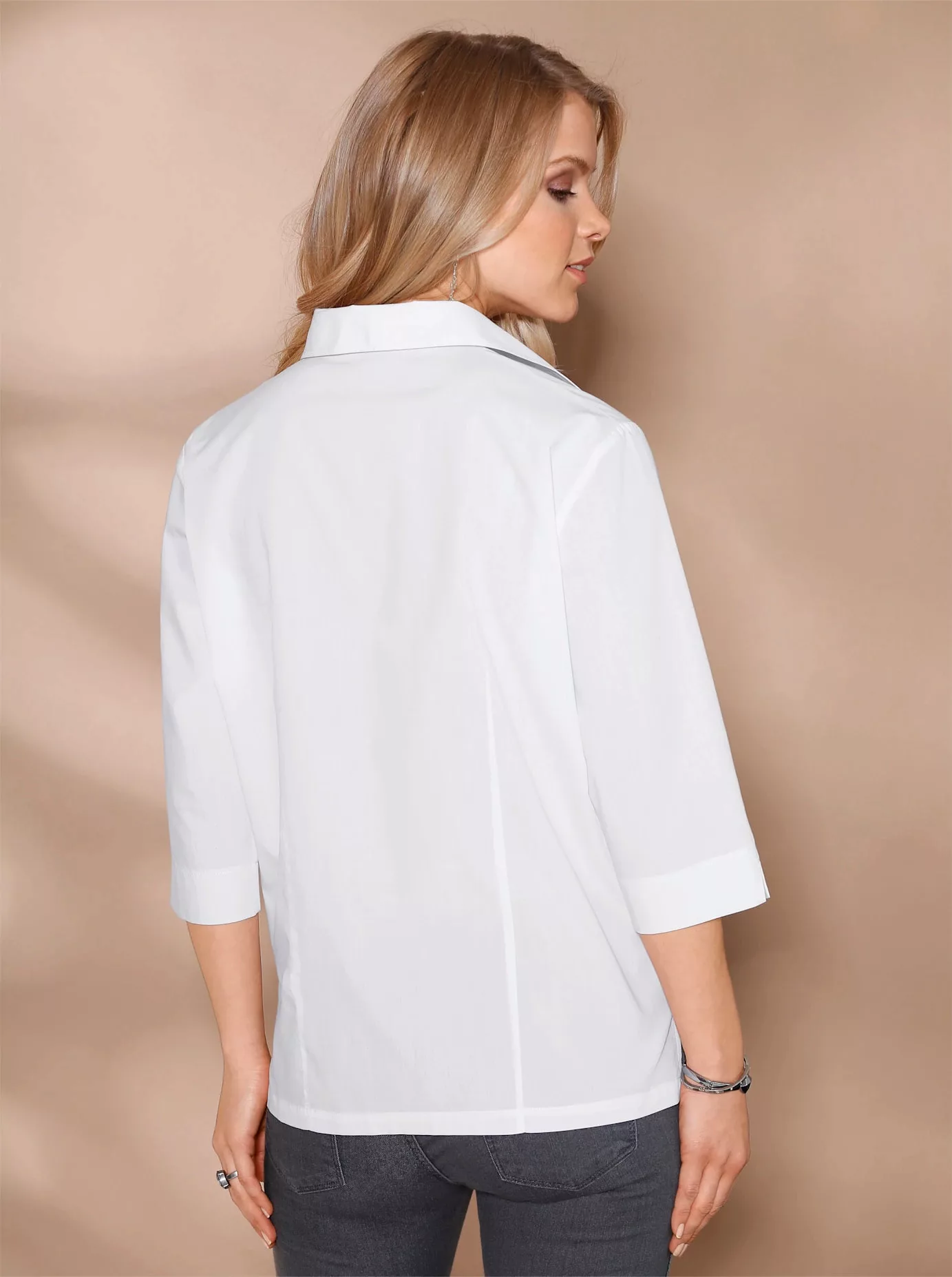 Classic Basics Klassische Bluse günstig online kaufen