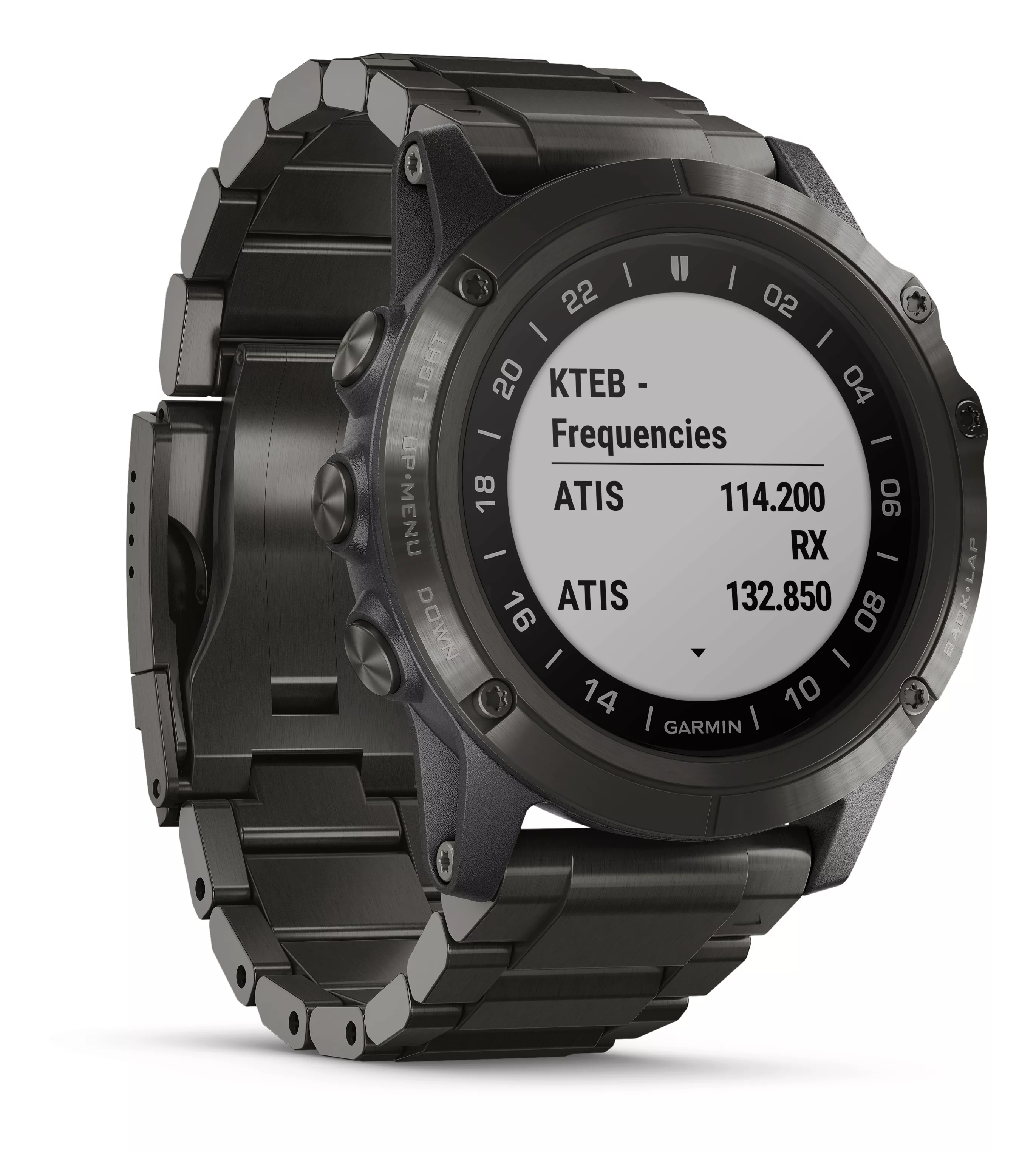 Garmin D2 Delta PX 010-01989-31 Smartwatch günstig online kaufen
