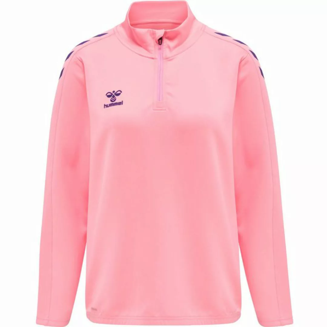 hummel Fleecepullover Hummel Damen Trainingstop Core XK Half Zip Sweat Woma günstig online kaufen