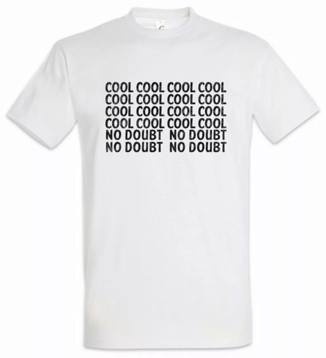 Urban Backwoods Print-Shirt Cool Cool Cool Herren T-Shirt Brooklyn Fun 99 J günstig online kaufen