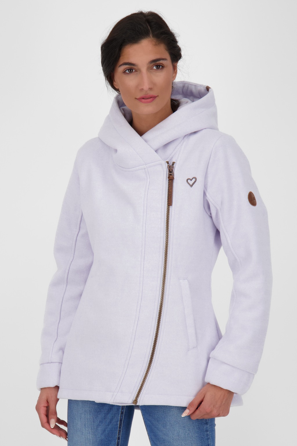 Alife & Kickin Winterjacke "Damen CataleyaAK J" günstig online kaufen