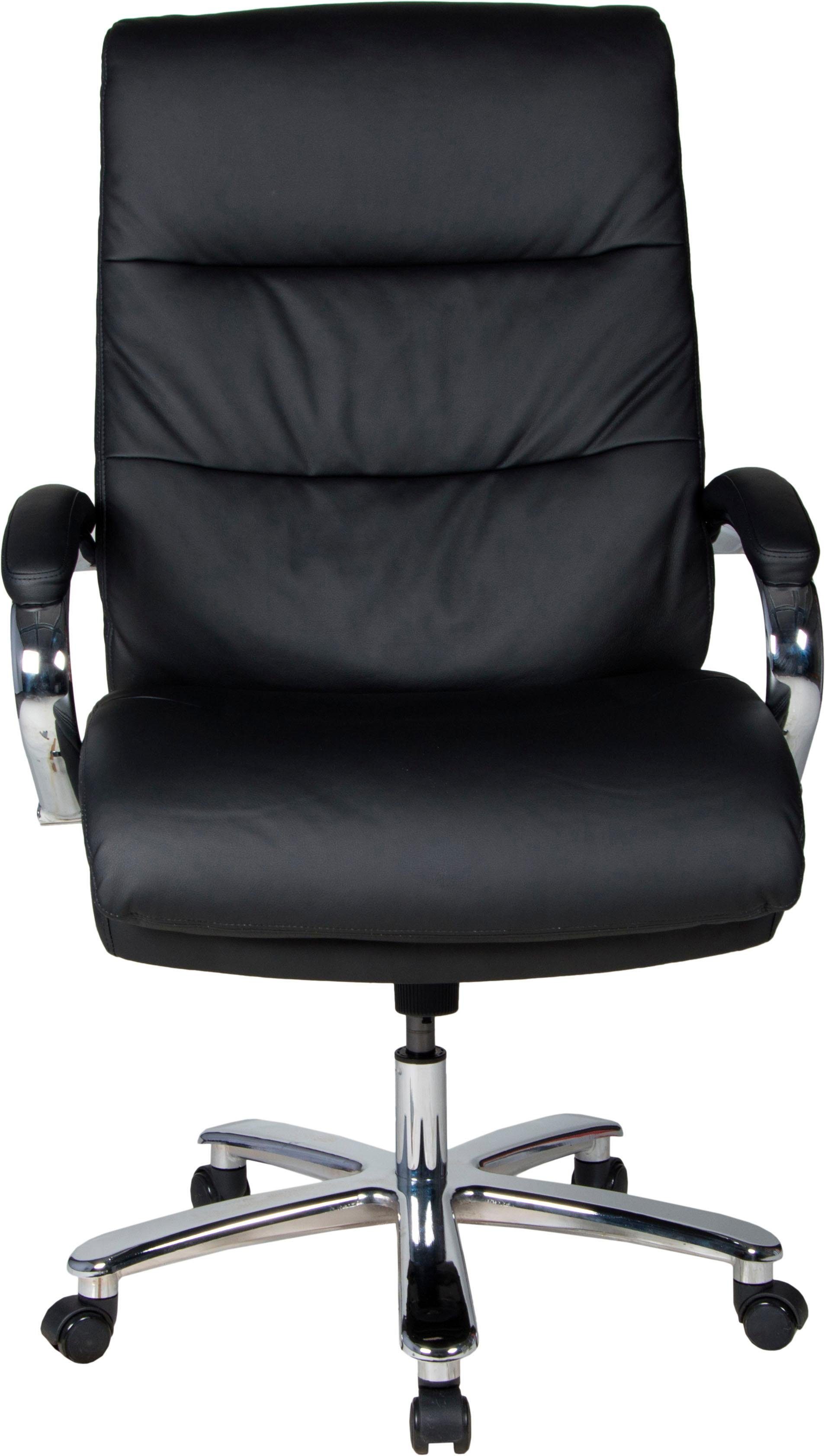 Duo Collection Chefsessel "Chefsessel Federico 180 kg", Kunstleder, Federke günstig online kaufen