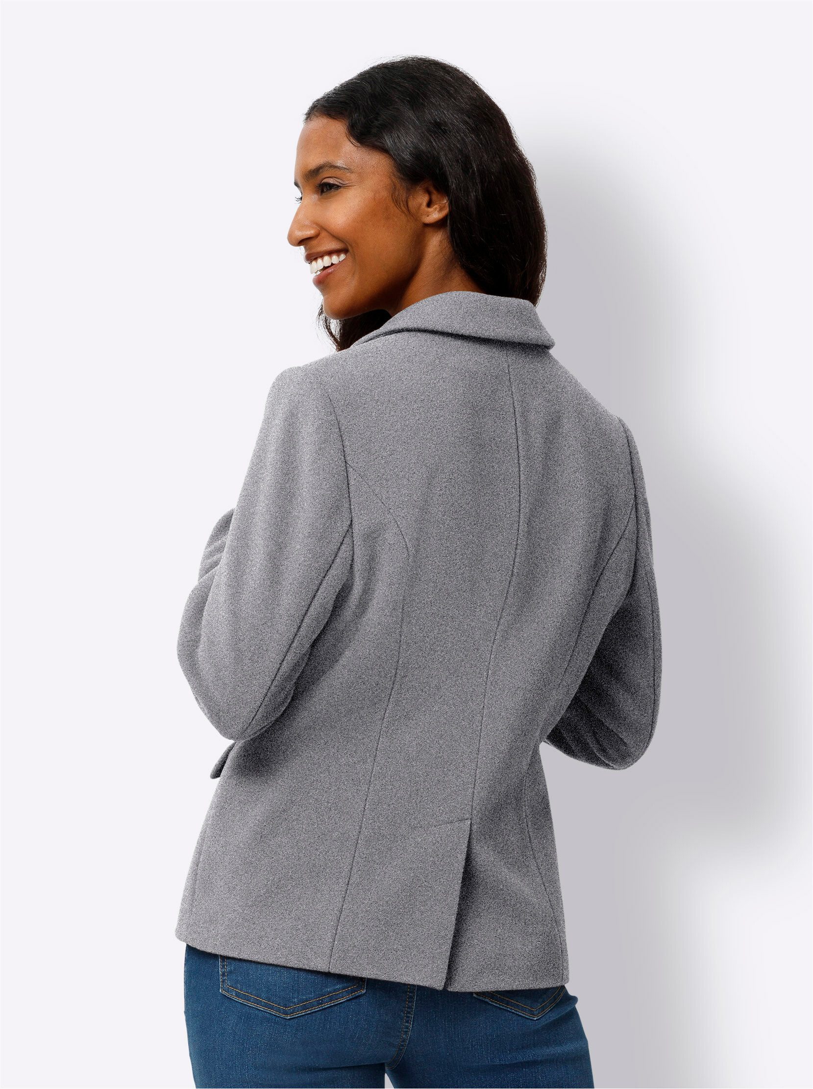 heine Blusenblazer Blazer günstig online kaufen